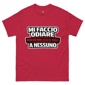 T-shirt classica Uomo Lecco