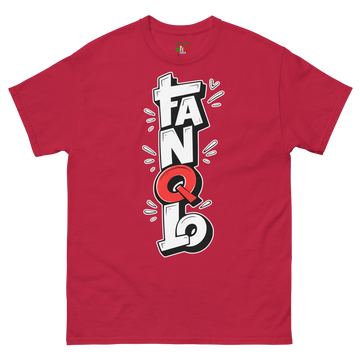 T-shirt classica Uomo FanQlo