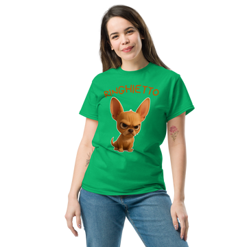 T-shirt classica Donna RINGHIETTO