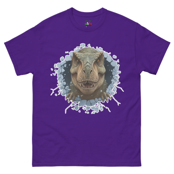 T-shirt classica Uomo T-Rex