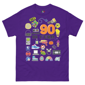 T-shirt classica Uomo Nostalgia