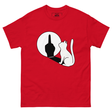 T-shirt classica Donna Gatto