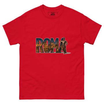 T-shirt classica Uomo Roma