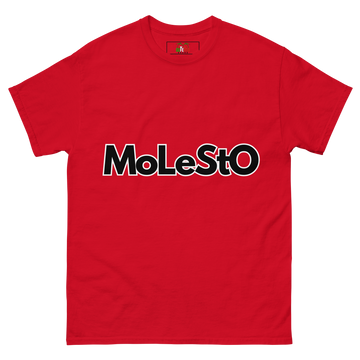 T-shirt classica unisex Uomo Molesto