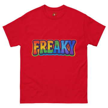 T-shirt classica Uomo Freaky