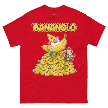 T-shirt classica Uomo Bananolo