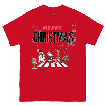 T-shirt classica Uomo Merry