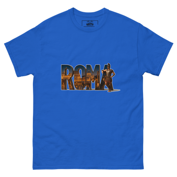 T-shirt classica Uomo Roma