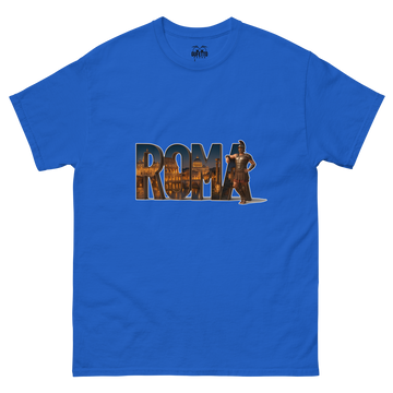 T-shirt classica Donna Roma