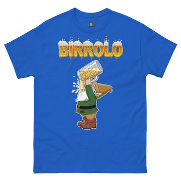 T-shirt classica Uomo Birrolo 25