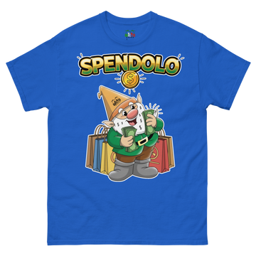 T-shirt classica Uomo Spendolo 2