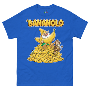 T-shirt classica Uomo Bananolo