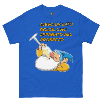 T-shirt classica Uomo Lato Dolce