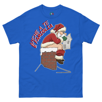 T-shirt classica Uomo Babbo
