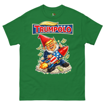 T-shirt classica Uomo Trumpolo