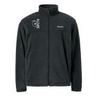 Giacca in pile unisex Columbia Gufetto Brand - Gufetto Brand