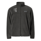 Giacca in pile unisex Columbia Gufetto Brand - Gufetto Brand