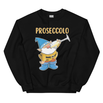 Felpa unisex Uomo/Donna Proseccolo