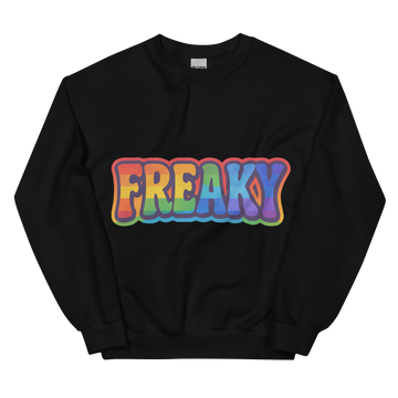 Felpa unisex Uomo/Donna Freaky