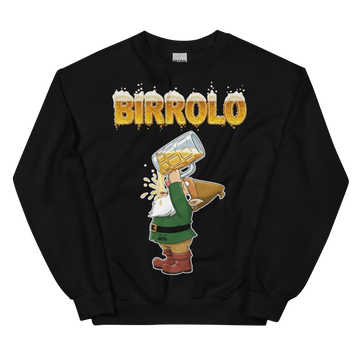 Felpa unisex Uomo/Donna Birrolo 25