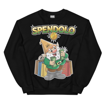 Felpa unisex Uomo/Donna Spendolo 2