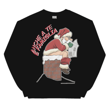 Felpa unisex Uomo/Donna Babbo