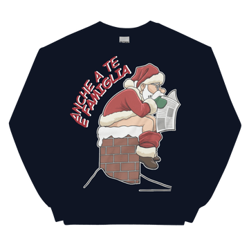 Felpa unisex Uomo/Donna Babbo