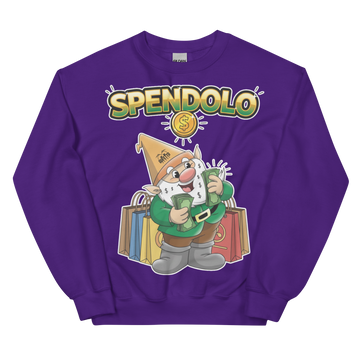 Felpa unisex Uomo/Donna Spendolo 2