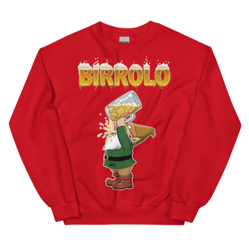 Felpa unisex Uomo/Donna Birrolo 25