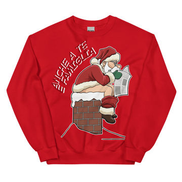 Felpa unisex Uomo/Donna Babbo