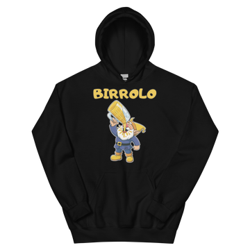 Felpa con cappuccio Unisex Uomo/Donna Birrolo
