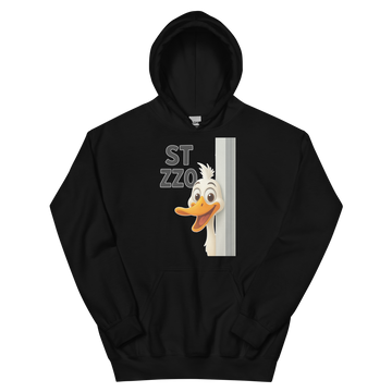 Felpa con cappuccio Unisex Uomo/Donna ST OCA ZZO