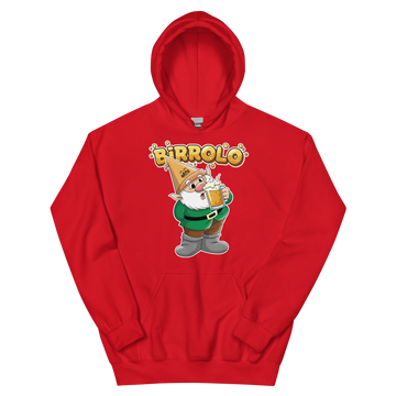Felpa con cappuccio Unisex Uomo/Donna Birrolo TD