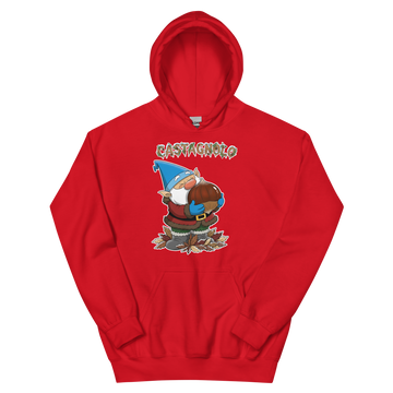 Felpa con cappuccio Unisex Donna/Uomo Castagnolo