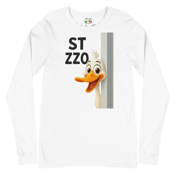 T-shirt a maniche lunghe unisex Uomo/Donna ST OCA ZZO