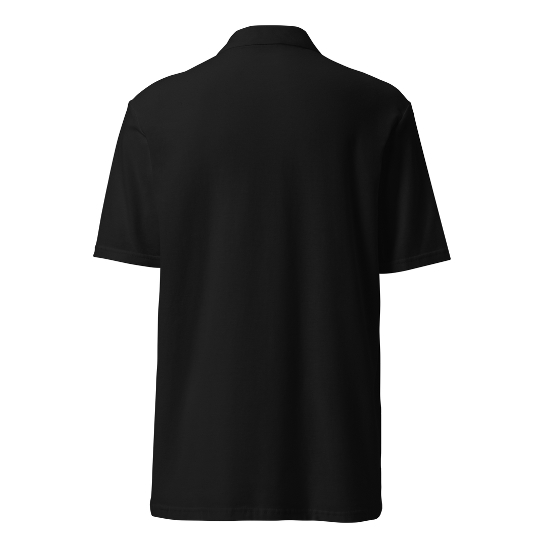 Maglietta Polo pique unisex GUFETTO BRAND - Gufetto Brand