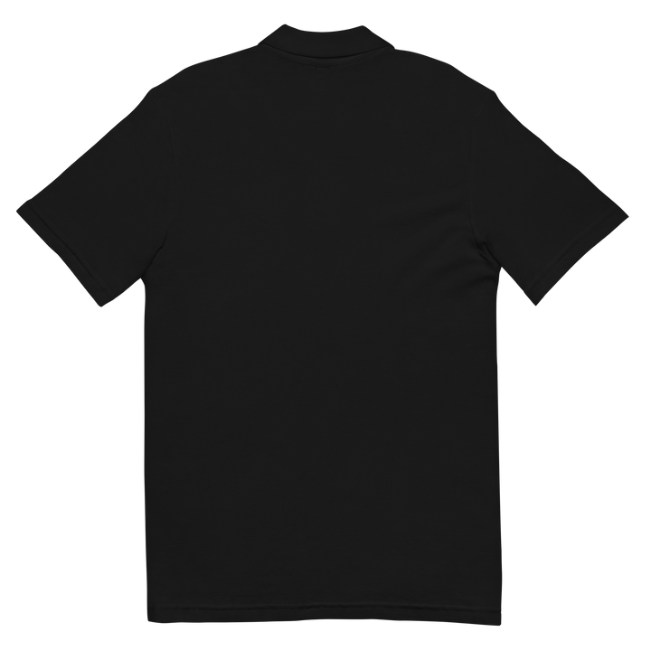 Maglietta Polo pique unisex GUFETTO BRAND - Gufetto Brand
