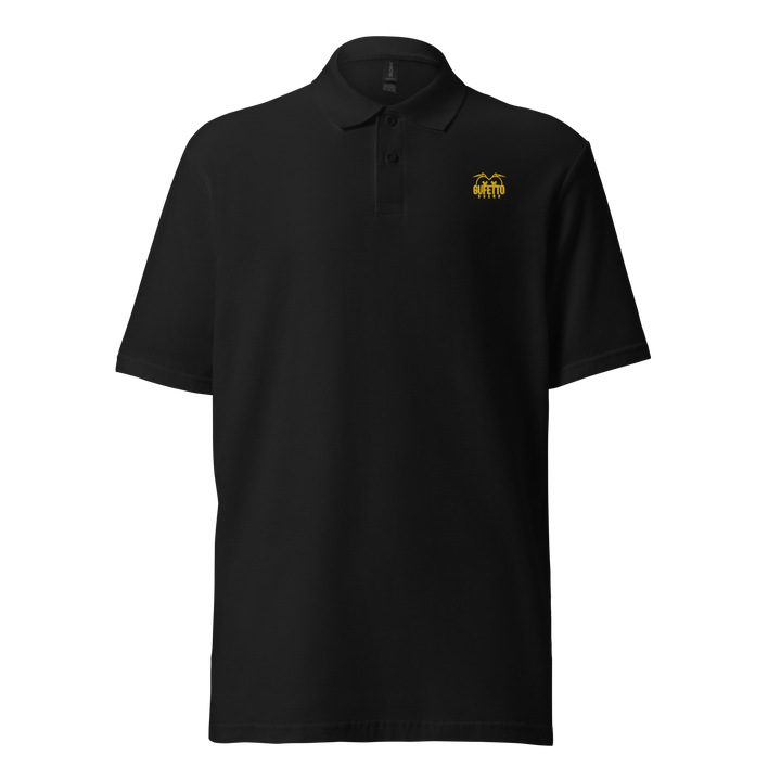 Maglietta Polo pique unisex GUFETTO BRAND - Gufetto Brand