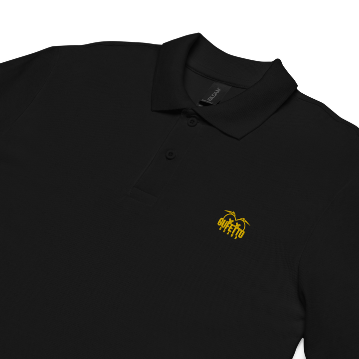 Maglietta Polo pique unisex GUFETTO BRAND - Gufetto Brand