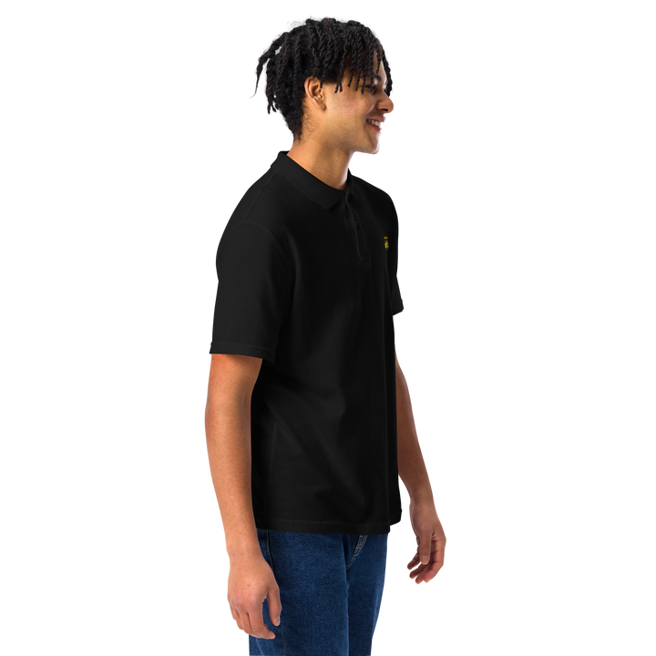 Maglietta Polo pique unisex GUFETTO BRAND - Gufetto Brand