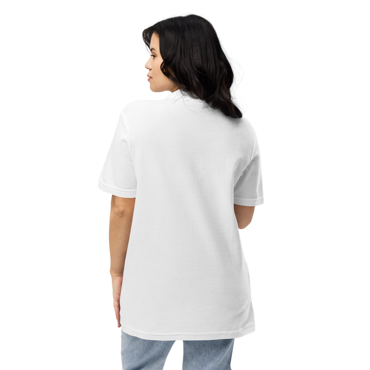 Maglietta Polo pique unisex GUFETTO BRAND - Gufetto Brand