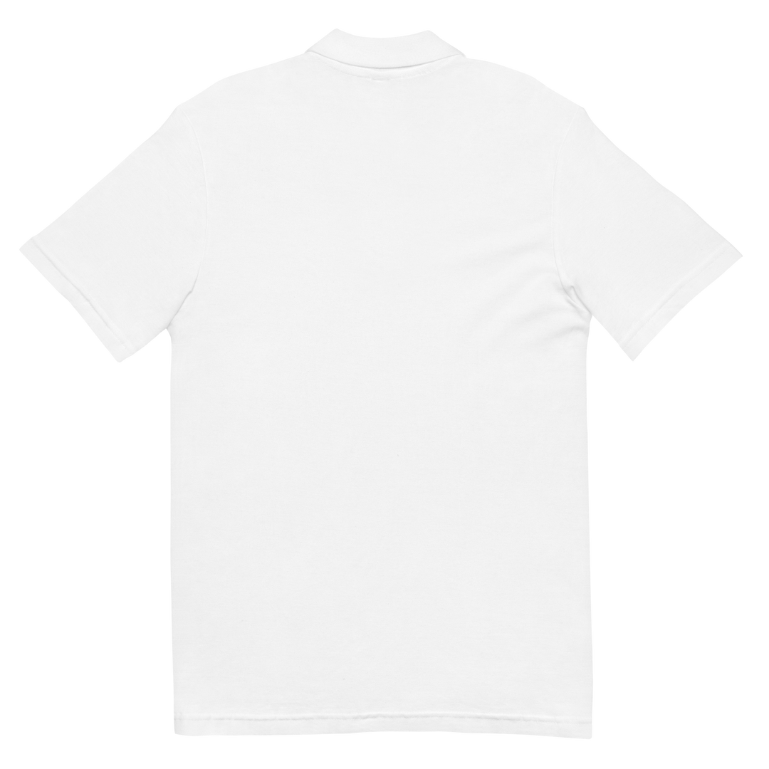Maglietta Polo pique unisex GUFETTO BRAND - Gufetto Brand