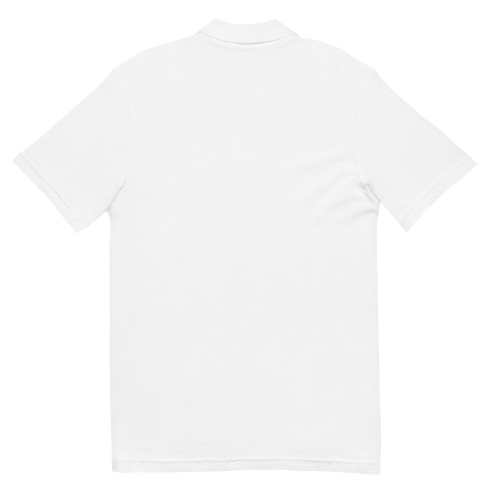 Maglietta Polo pique unisex GUFETTO BRAND - Gufetto Brand