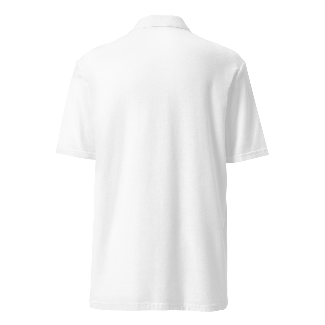 Maglietta Polo pique unisex GUFETTO BRAND - Gufetto Brand