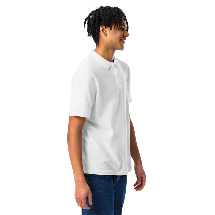 Maglietta Polo pique unisex GUFETTO BRAND - Gufetto Brand