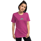 T-shirt a manica corta GUFETTO OCCHI - Gufetto Brand