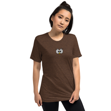 T-shirt a manica corta GUFETTO OCCHI