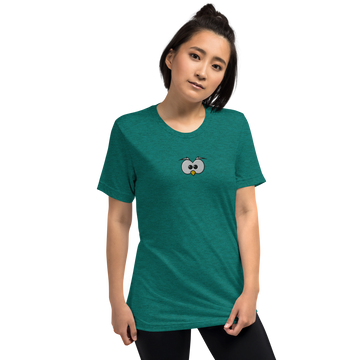 T-shirt a manica corta GUFETTO OCCHI
