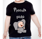 T-shirt Bambino Piccola Peste Two - Gufetto Brand