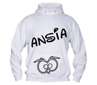 Felpa Donna ( Ansia ) - Gufetto Brand
